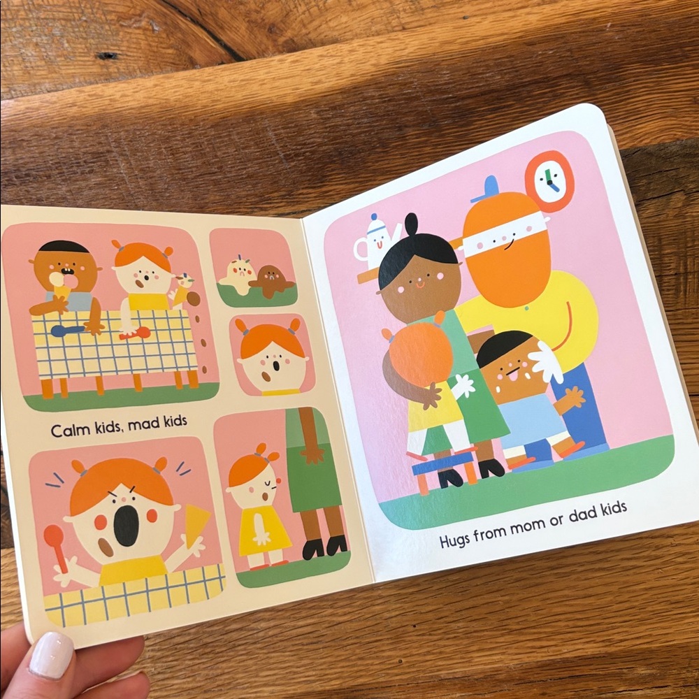 Colorful Children's Book - All Kids Are Good Kids - Picture 3 of 9
